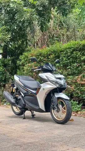 KM 3rb New Aerox C ABS thn 2024 READY