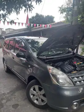 Nissan Grand livina 2008 Bensin