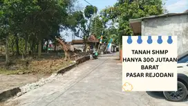 Tanah Murah SHMP Pleret– Investasi Pasti Untung