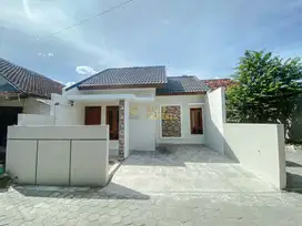 RUMAH MURAH, SIAP HUNI DEKAT SMA NEGERI 1 BANGUNTAPAN