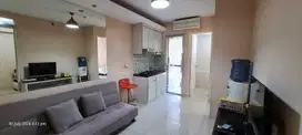 Dijual Apartemen T.Rafles Kalibata City 2BR furnished SHM