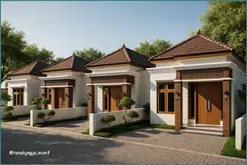 Cluster 300 Jutaan Godean, Dekat Pasar Ngijon Sleman