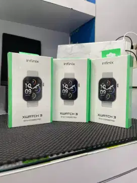 PROMO New Smart Watch Infinix XW3 Garansi Resmi Infinix 1 Tahun