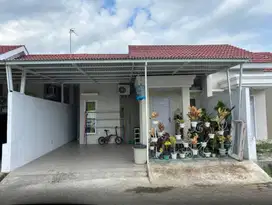 Dijual Rumah Makassar sekitar Jalan Poros Barombong
