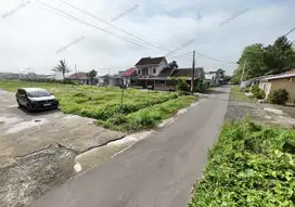 200m² Siap Bangun – Dekat Pakuwon Mall Jogja & Ringroad Utara