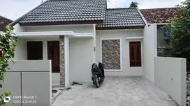 Dijual Rumah Baru di Selatan Blok O Dekat Rumah Sakit Hardjolukito