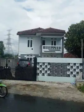 Dijual Rumah Villa