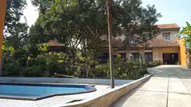 Disewakan Rumah Villa Bisa Dapur MBG di Ciomas Bogor