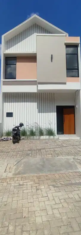 Rumah Peso Padasuka, Baru 2 LANTAI, Dkt Cicadas Cicaheum, Kota Bandung