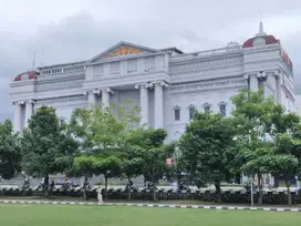 Area SCH Mall, Pekarangan Untung Bangun Usaha Kost