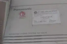 Jual pabx panasonic original