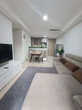 Vco - Disewa & Dijual Apartemen Gold Coast PIK 2+1BR Tower B Furnish
