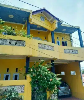 Dijual Cepat Rumah 2 Lantai Strategis di Situ Gede, Bogor Barat