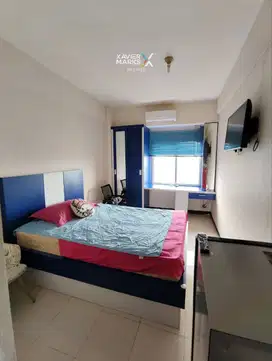 Dijual Cepat, Apartemen Full Furnish Soekarno Hatta, Lowokwaru Malang
