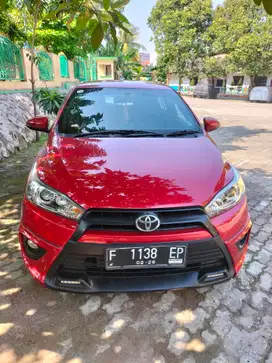 Toyota Yaris 2015 Bensin