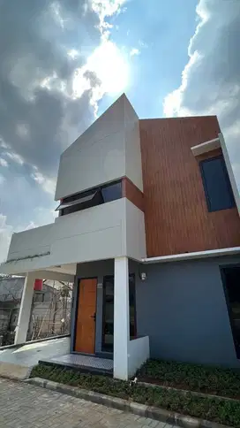 Rumah VION di Curug Bojongsari (Bisa KPR) Dekat Tangsel  Kota Depok