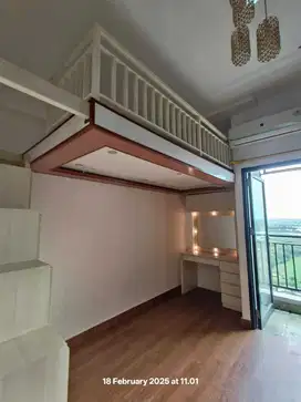 Apartemen Sayana Full Furnished di Harapan Indah Bekasi