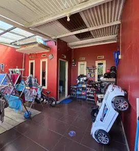 Dijual rumah 300 jutaan di kota Bandung