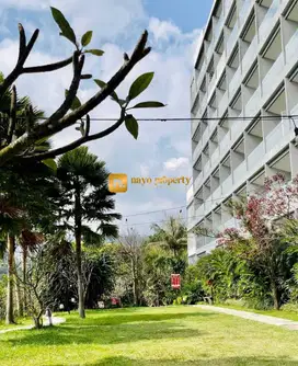 Apartemen Studio Murah Fasilitas Hotel di Clove Hotel Bandung