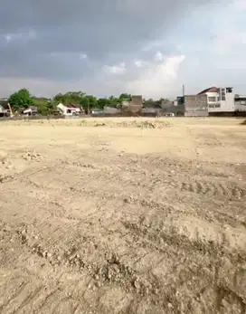 Tanah kavling 5 menit kampus Undip tembalang