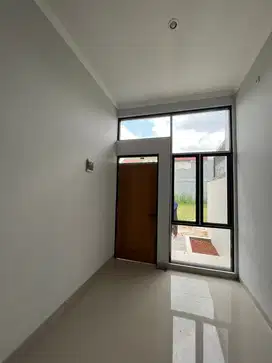 Jual rumah baru di Serpong selatan tangsel