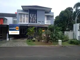 Disewakan rumah Citra gran Cibubur cluster depan