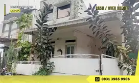 Over Kredit 73JT bs CASH dkt Stasiun depok di Perum D'palm Residence