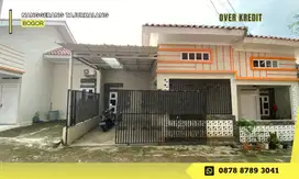 Over Kredit rmh Murah 39JT dkt Stasiun di Graha Family Residence