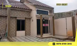 Take Over rmh 85JT dkt Tol sawangan di Cluster De Sulhan Residence