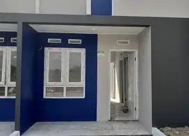 Take over Rumah subsidi keren cicilan flat di dekat BSD Serpong