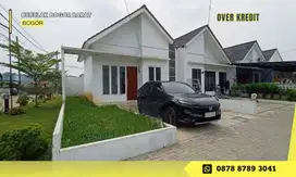 Over Kredit rmh HOOK 79JT di Bubulak City Forest Residence Bogor Barat