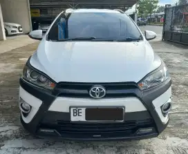 Yaris Heykers 1.5 AT 2017