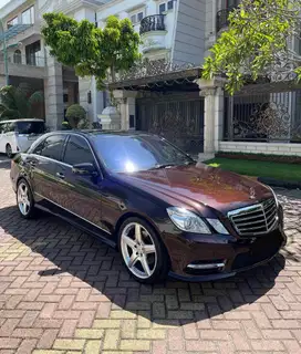 2012 Mercy E300 W212 Avantgarde AMG Full Option