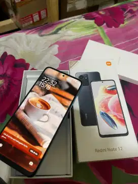 Redmi Not 12 Ram 4/128 GB