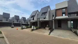 Rumah siap huni cluster Cendana,tanpa DP, free surat-SHM Di Ciater BSD