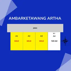 Tanah Kavling Dekat UMY Jogja, Lokasi Strategis