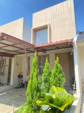 HOT Rumah Cisauk Minimalis, The Icon BSD MANIS, Springhill Yume Lagoon