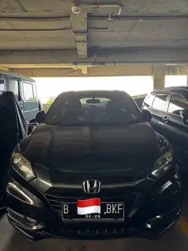 Honda HRV Matic
