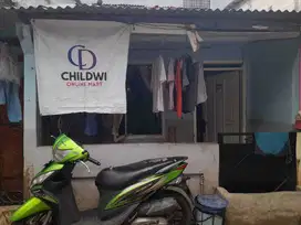 Rumah Hunian 30M² SHM Cuma 185jt Di Hanafi-Ciracas-JKT TMR
