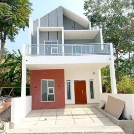 Dijual rumah 2 lantai murah di jatihandap dkt pusat kota bandung