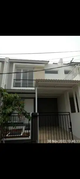 Sewa Rumah Magnolia Jatake Tangerang