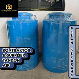 Tandon Air anti lumut dan UV di Cirebon