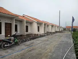 Rumah subsidi dekat RS.Pelita anugrah Mranggen
