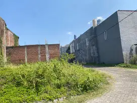 Tanah Pojok Belakang Kampus UMM