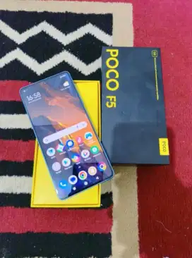 POCO F5 12/256GB