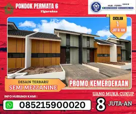 RUMAH SUBSIDI MURAH TIGA RAKSA