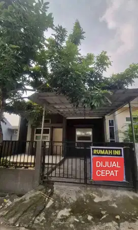 Dijual Rumah Dalam Perumahan Harvest City Cileungsi Bogor