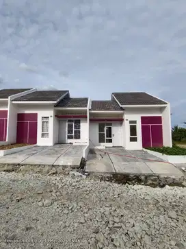 rumah dekat stasiun
