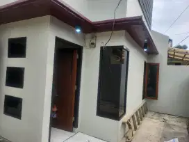 Rumah di kontrakan Sawangan depok
