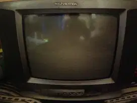 Tv tabung 14 inch merk sharp